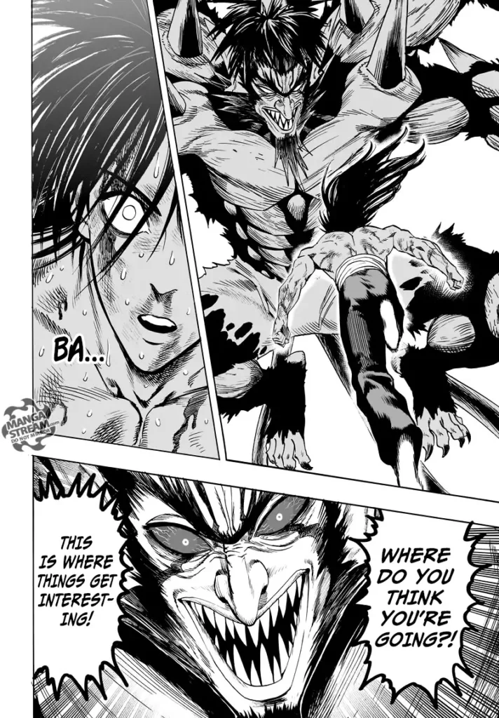 one punch man ch73.5 page5